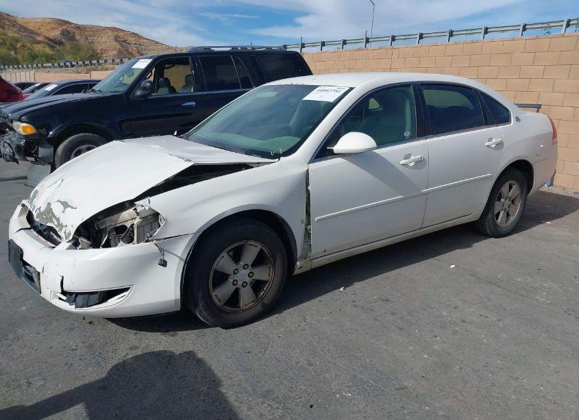 Photo 2 of 2006 Chevrolet Impala LS (VIN 2G1WB55K769228869)