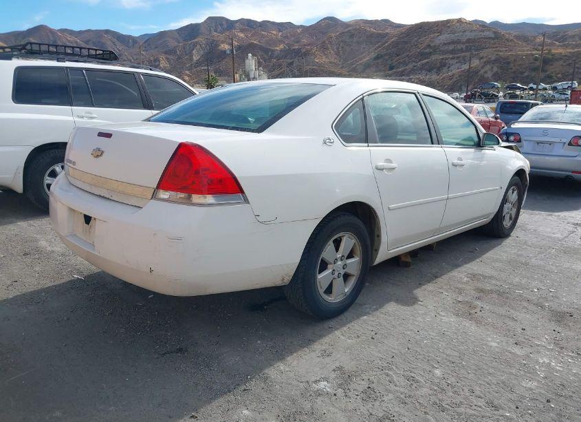 Photo 4 of 2006 Chevrolet Impala LS (VIN 2G1WB55K769228869)