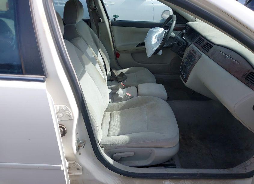 Photo 5 of 2006 Chevrolet Impala LS (VIN 2G1WB55K769228869)
