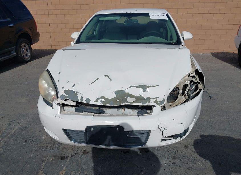 Photo 6 of 2006 Chevrolet Impala LS (VIN 2G1WB55K769228869)