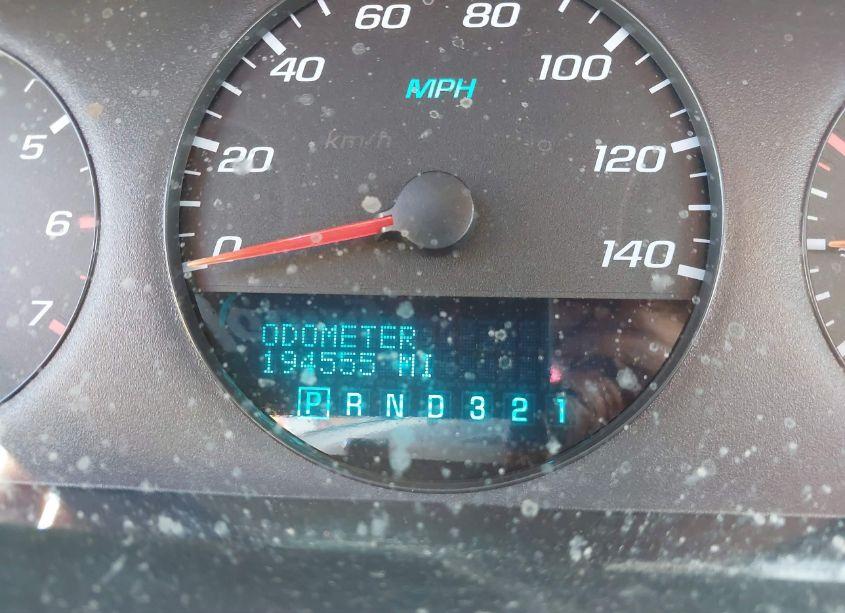 Photo 7 of 2006 Chevrolet Impala LS (VIN 2G1WB55K769228869)