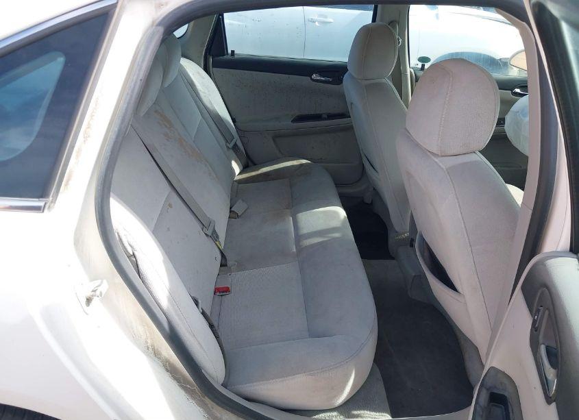 Photo 8 of 2006 Chevrolet Impala LS (VIN 2G1WB55K769228869)