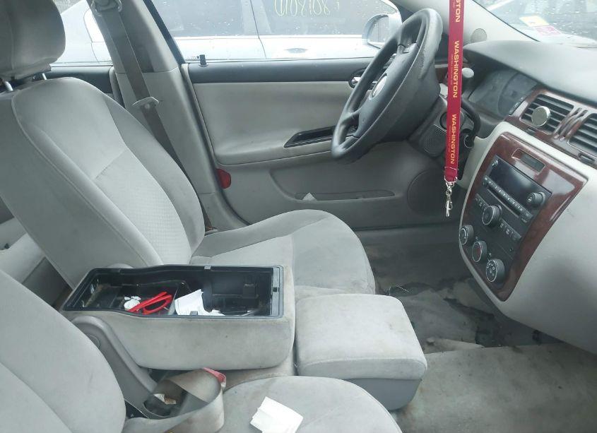 Photo 5 of 2006 Chevrolet Impala LS (VIN 2G1WB55K769253786)