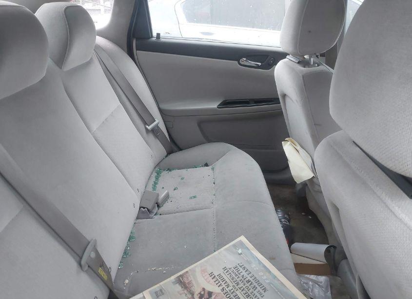 Photo 8 of 2006 Chevrolet Impala LS (VIN 2G1WB55K769253786)