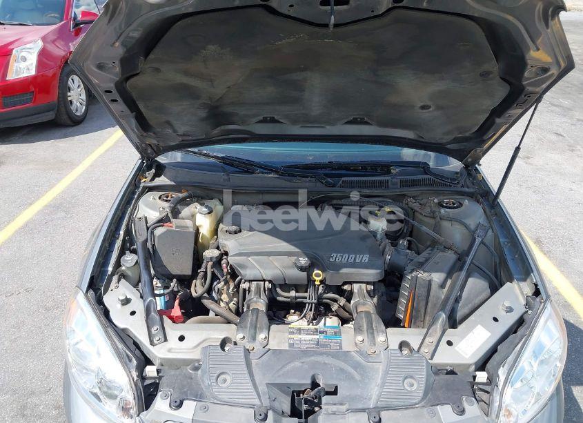 Photo 10 of 2008 Chevrolet Impala LS (VIN 2G1WB55K789143680)