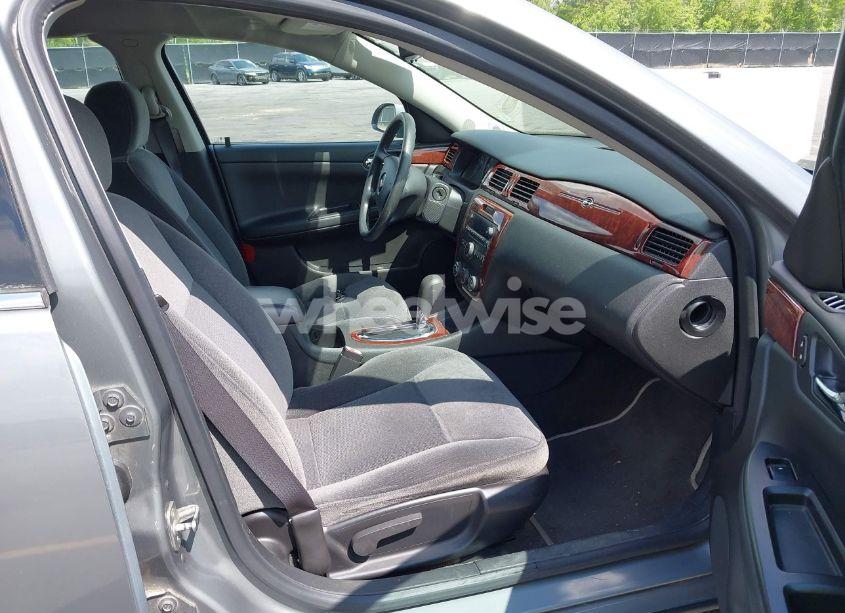 Photo 5 of 2008 Chevrolet Impala LS (VIN 2G1WB55K789143680)