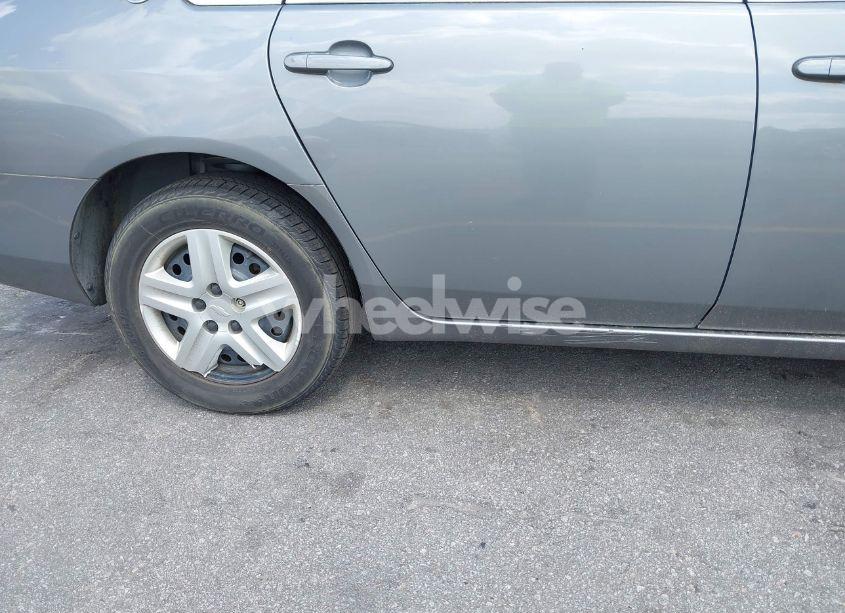 Photo 6 of 2008 Chevrolet Impala LS (VIN 2G1WB55K789143680)