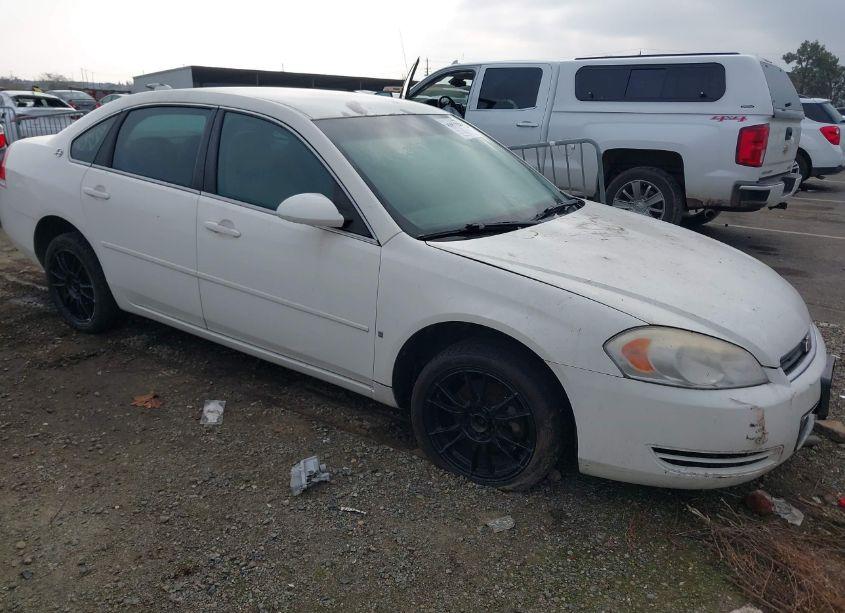 2006 Chevrolet Impala LS (VIN 2G1WB55K869423427) main photo