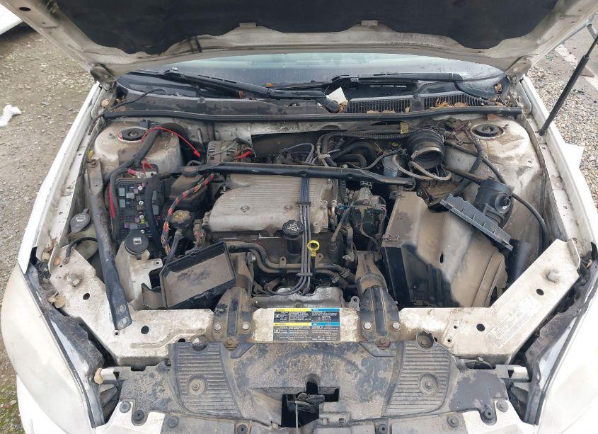 Photo 10 of 2006 Chevrolet Impala LS (VIN 2G1WB55K869423427)