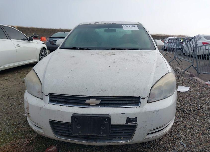 Photo 6 of 2006 Chevrolet Impala LS (VIN 2G1WB55K869423427)