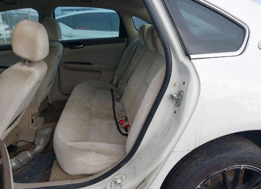 Photo 8 of 2006 Chevrolet Impala LS (VIN 2G1WB55K869423427)