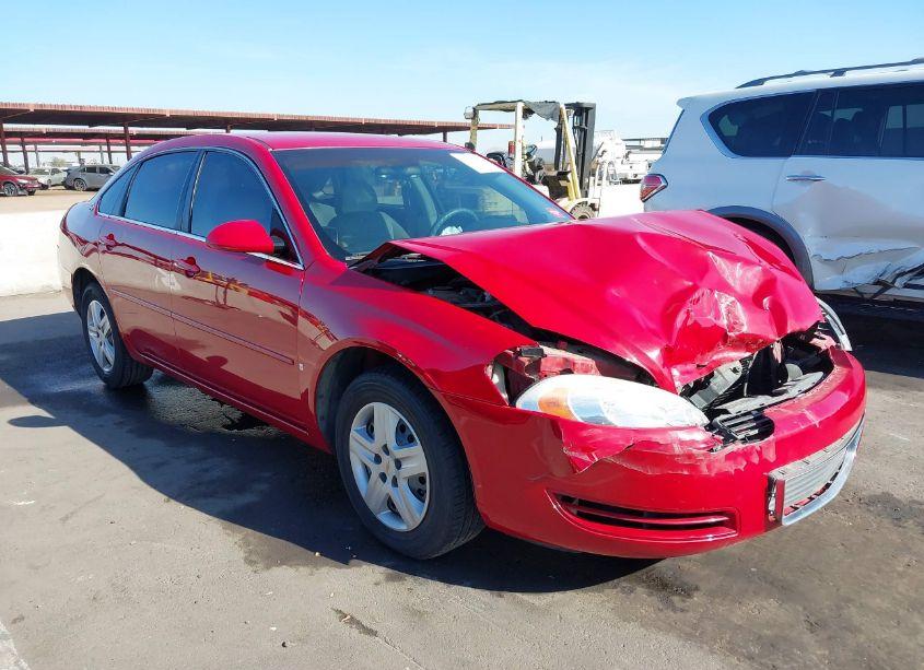 2007 Chevrolet Impala LS (VIN 2G1WB55K979292669) main photo
