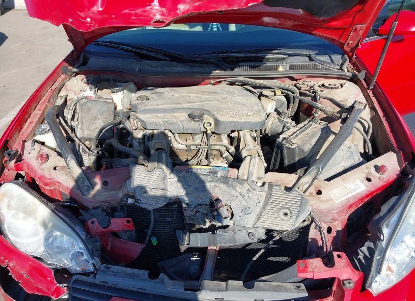 Photo 10 of 2007 Chevrolet Impala LS (VIN 2G1WB55K979292669)