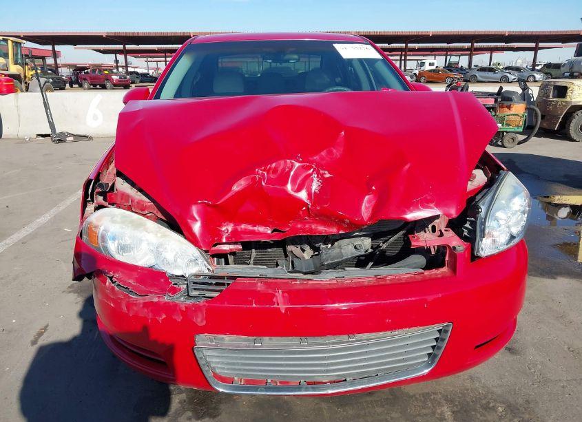 Photo 12 of 2007 Chevrolet Impala LS (VIN 2G1WB55K979292669)