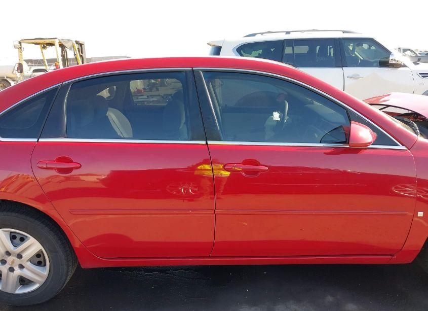 Photo 13 of 2007 Chevrolet Impala LS (VIN 2G1WB55K979292669)