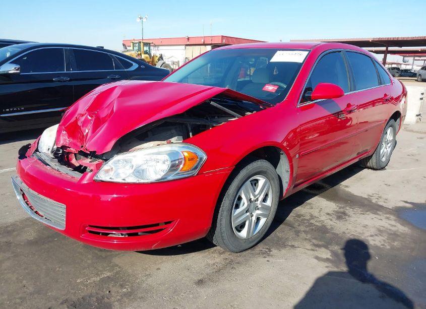 Photo 2 of 2007 Chevrolet Impala LS (VIN 2G1WB55K979292669)