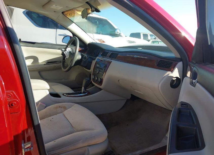 Photo 5 of 2007 Chevrolet Impala LS (VIN 2G1WB55K979292669)