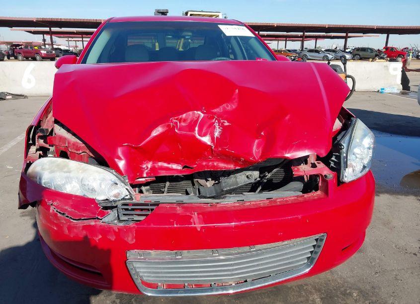 Photo 6 of 2007 Chevrolet Impala LS (VIN 2G1WB55K979292669)