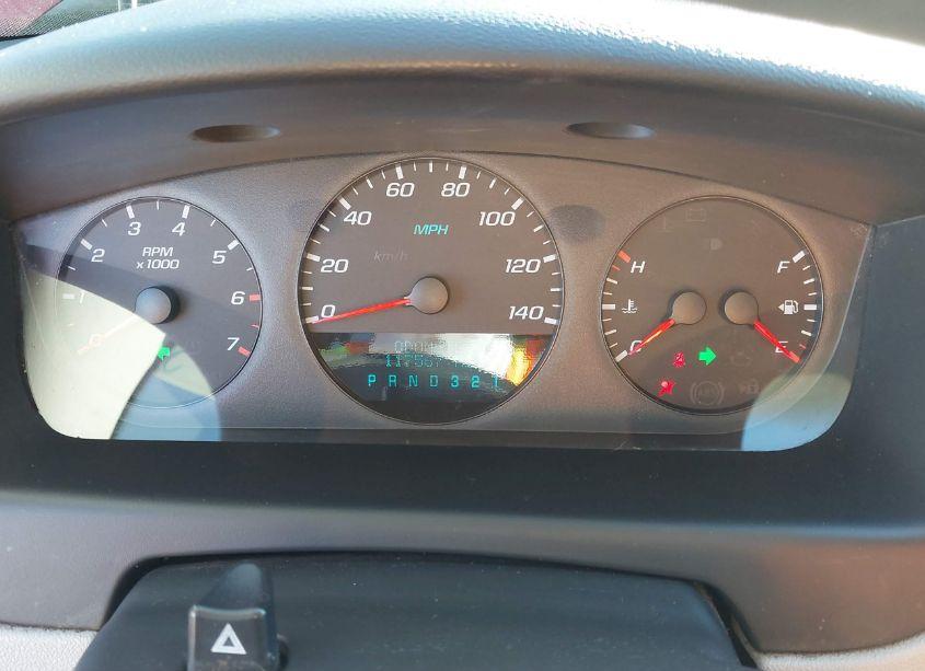 Photo 7 of 2007 Chevrolet Impala LS (VIN 2G1WB55K979292669)