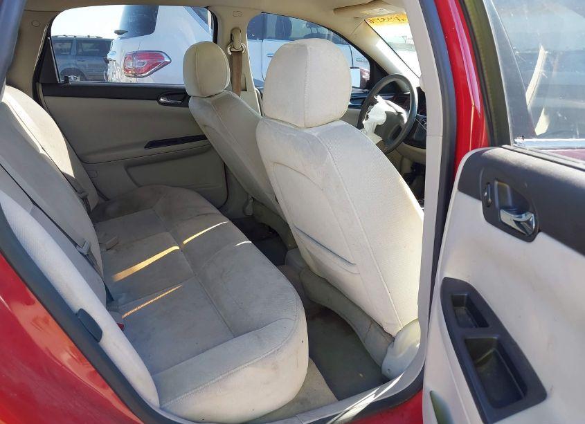 Photo 8 of 2007 Chevrolet Impala LS (VIN 2G1WB55K979292669)