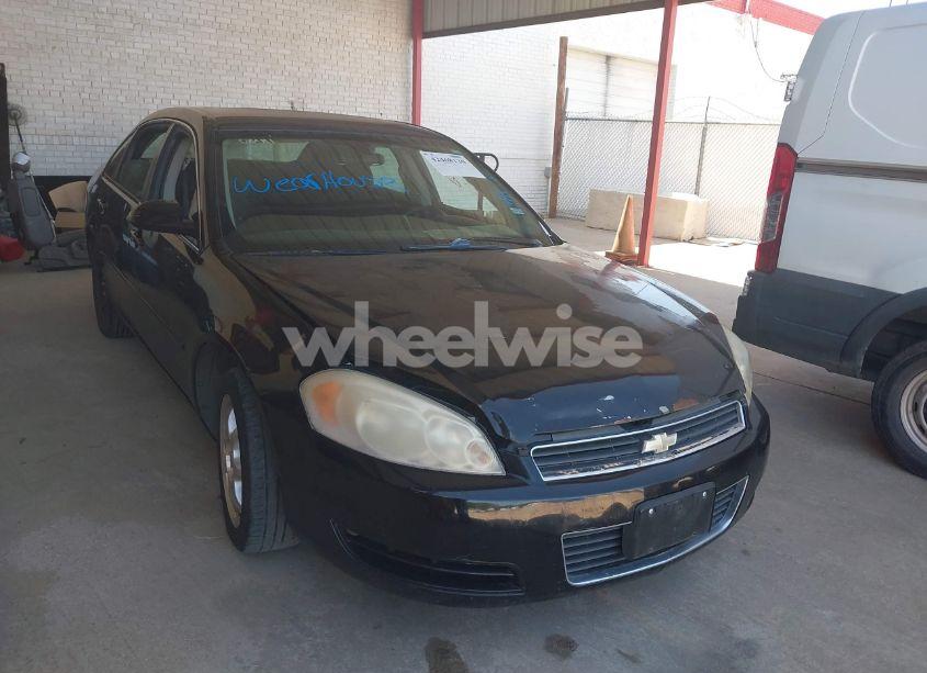 2006 Chevrolet Impala LS (VIN 2G1WB55KX69402224) main photo