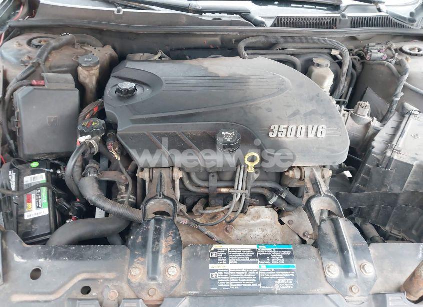 Photo 10 of 2006 Chevrolet Impala LS (VIN 2G1WB55KX69402224)
