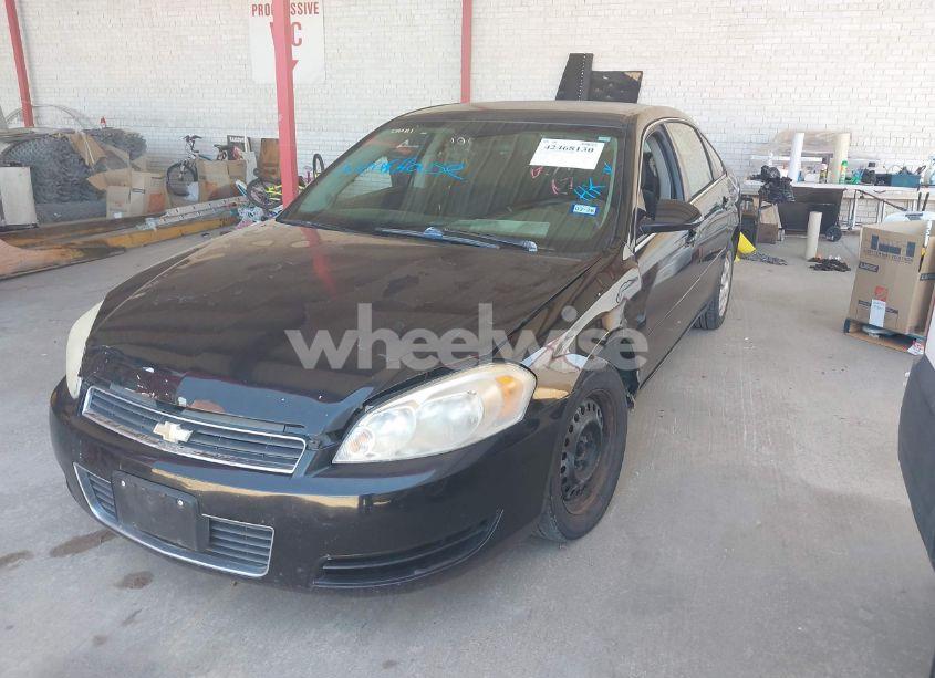 Photo 2 of 2006 Chevrolet Impala LS (VIN 2G1WB55KX69402224)