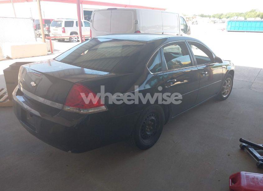 Photo 4 of 2006 Chevrolet Impala LS (VIN 2G1WB55KX69402224)