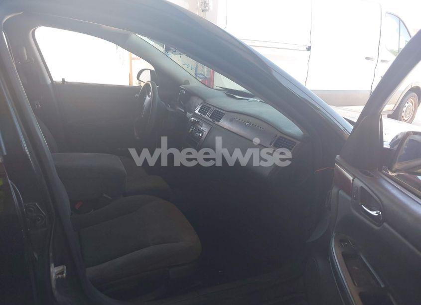 Photo 5 of 2006 Chevrolet Impala LS (VIN 2G1WB55KX69402224)