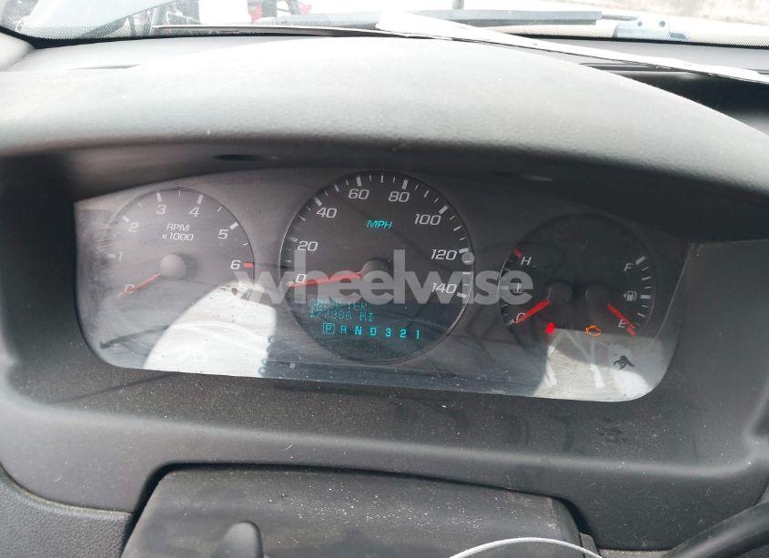 Photo 7 of 2006 Chevrolet Impala LS (VIN 2G1WB55KX69402224)