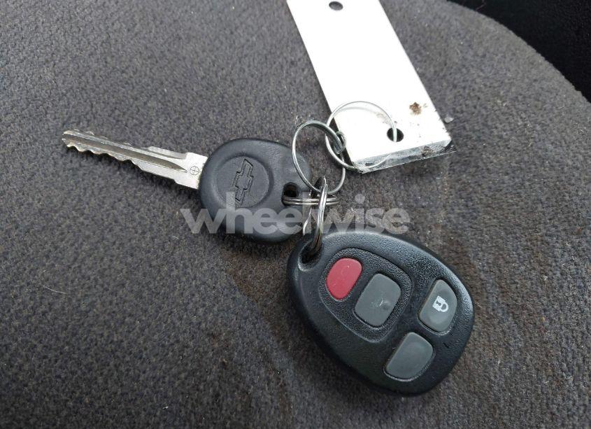 Photo 11 of 2009 Chevrolet Impala LS (VIN 2G1WB57K091229488)