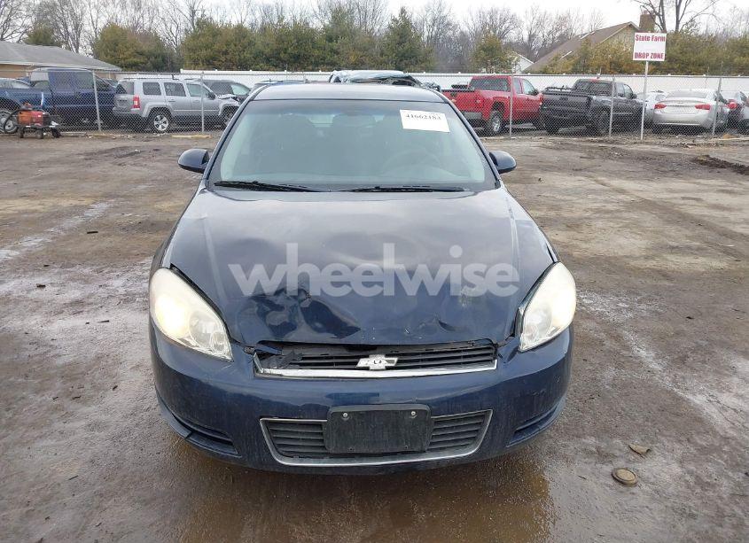 Photo 12 of 2009 Chevrolet Impala LS (VIN 2G1WB57K091229488)