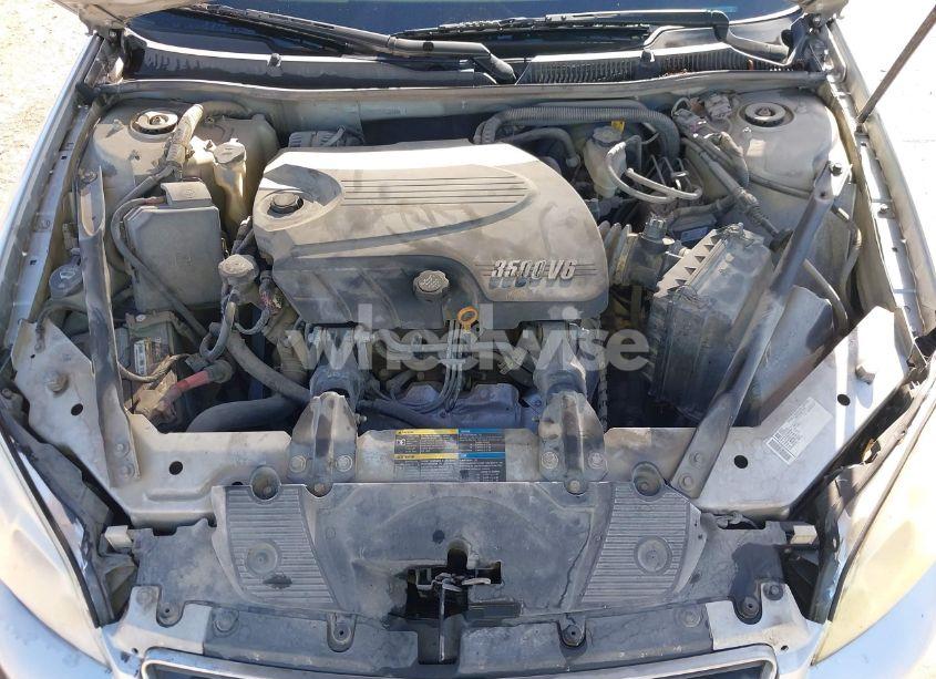 Photo 10 of 2009 Chevrolet Impala LS (VIN 2G1WB57K091234044)