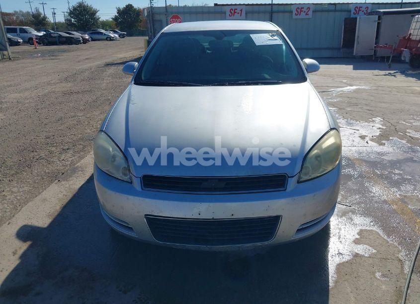 Photo 12 of 2009 Chevrolet Impala LS (VIN 2G1WB57K091234044)