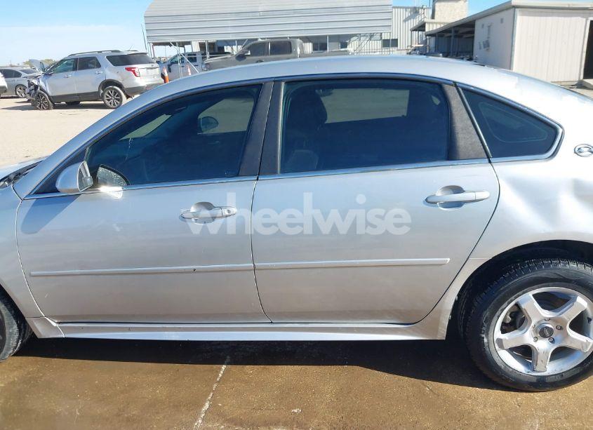Photo 14 of 2009 Chevrolet Impala LS (VIN 2G1WB57K091234044)