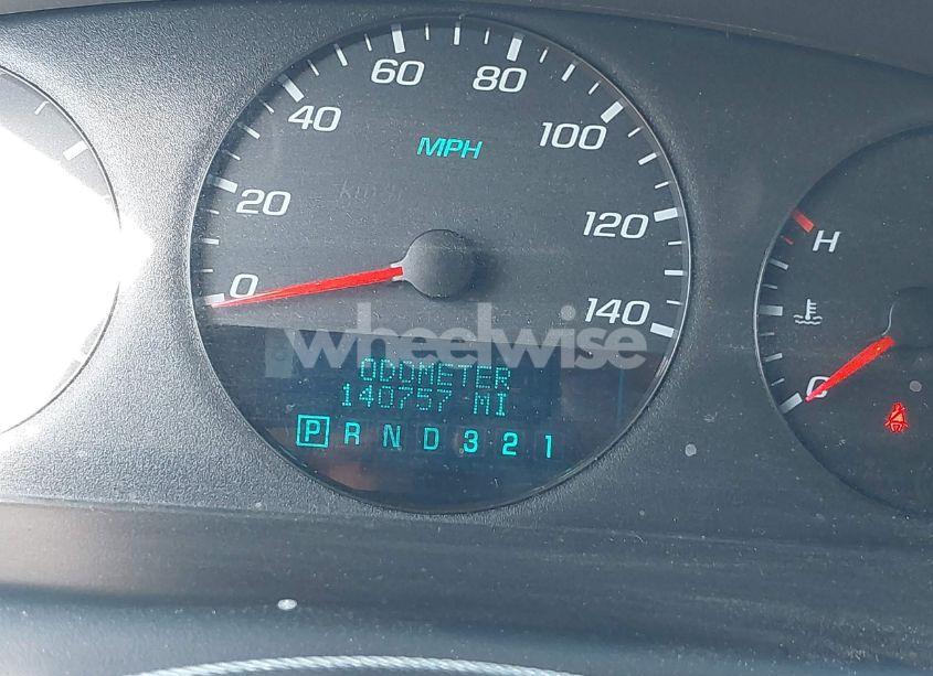 Photo 15 of 2009 Chevrolet Impala LS (VIN 2G1WB57K091234044)