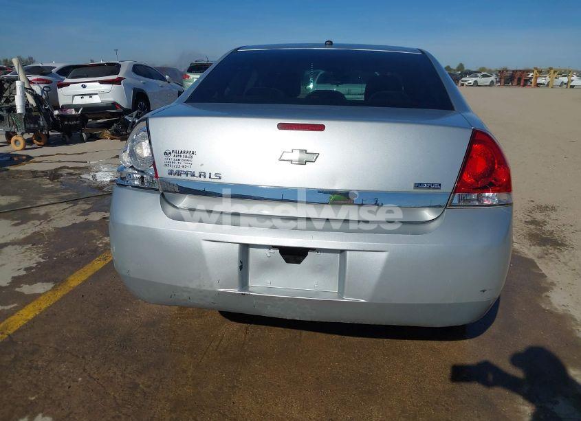 Photo 16 of 2009 Chevrolet Impala LS (VIN 2G1WB57K091234044)