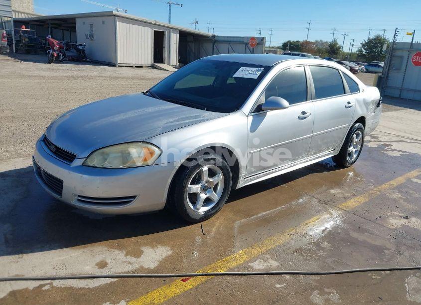 Photo 2 of 2009 Chevrolet Impala LS (VIN 2G1WB57K091234044)