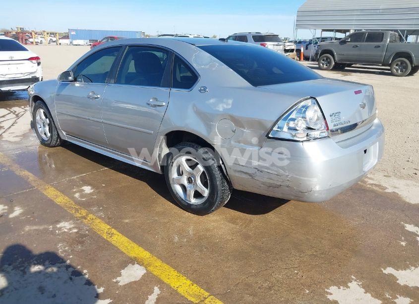 Photo 3 of 2009 Chevrolet Impala LS (VIN 2G1WB57K091234044)