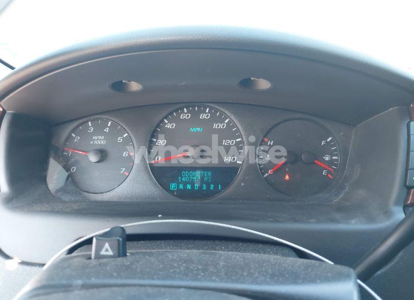 Photo 7 of 2009 Chevrolet Impala LS (VIN 2G1WB57K091234044)