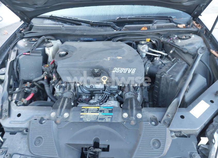 Photo 10 of 2009 Chevrolet Impala LS (VIN 2G1WB57K191124247)