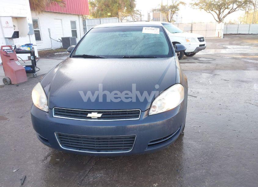 Photo 6 of 2009 Chevrolet Impala LS (VIN 2G1WB57K191124247)