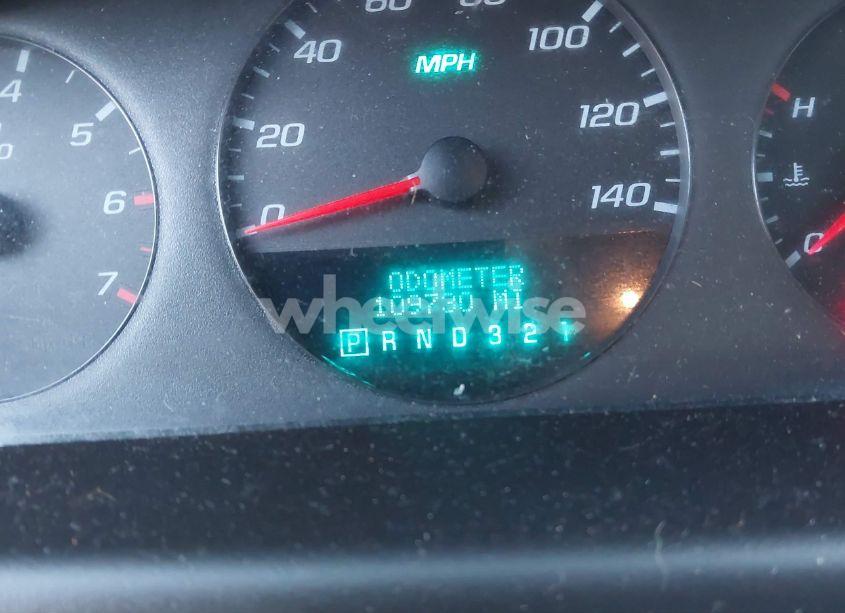 Photo 7 of 2009 Chevrolet Impala LS (VIN 2G1WB57K191124247)