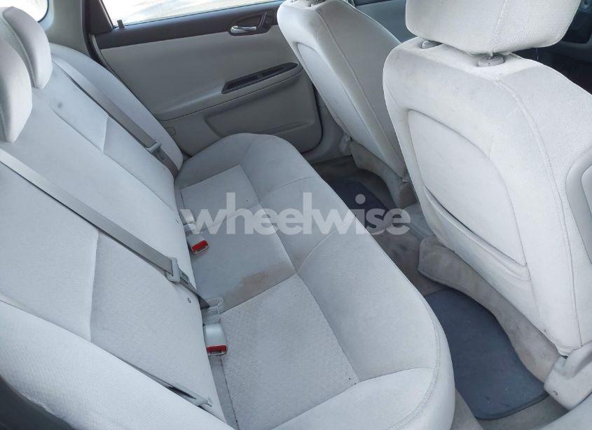 Photo 8 of 2009 Chevrolet Impala LS (VIN 2G1WB57K191124247)