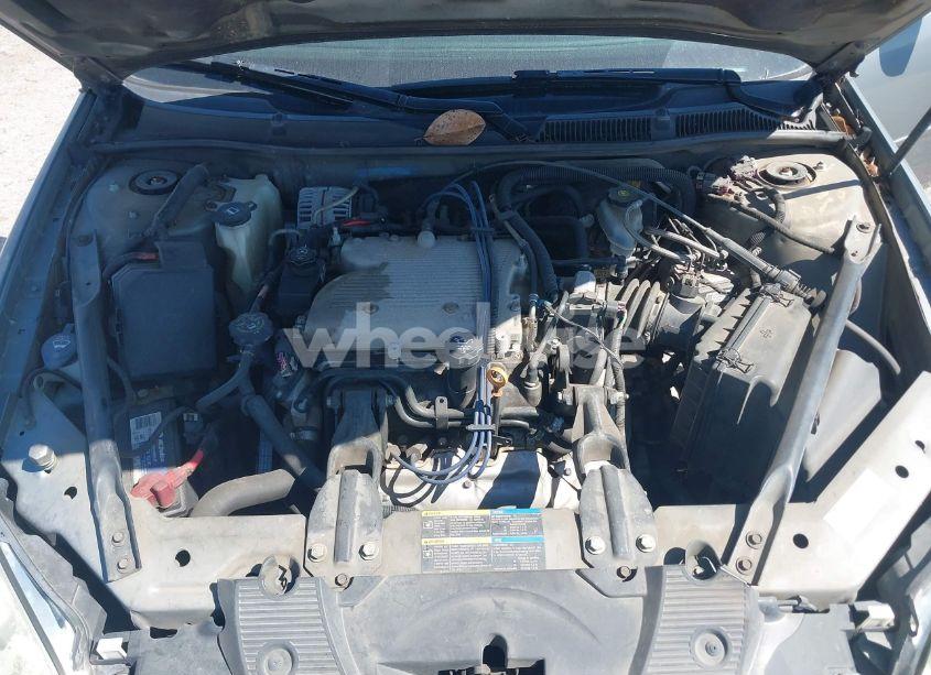 Photo 10 of 2009 Chevrolet Impala LS (VIN 2G1WB57K191150122)