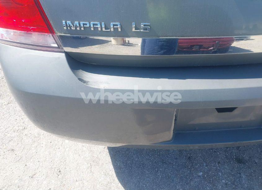 Photo 13 of 2009 Chevrolet Impala LS (VIN 2G1WB57K191150122)