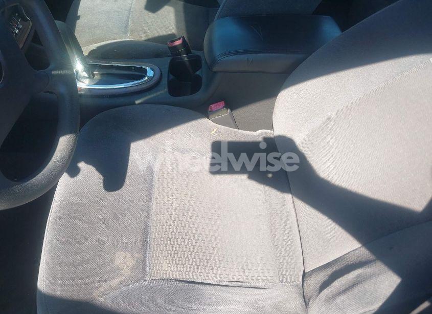 Photo 16 of 2009 Chevrolet Impala LS (VIN 2G1WB57K191150122)