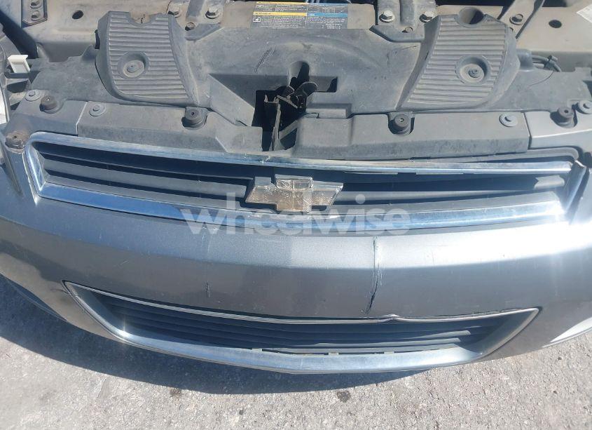 Photo 6 of 2009 Chevrolet Impala LS (VIN 2G1WB57K191150122)