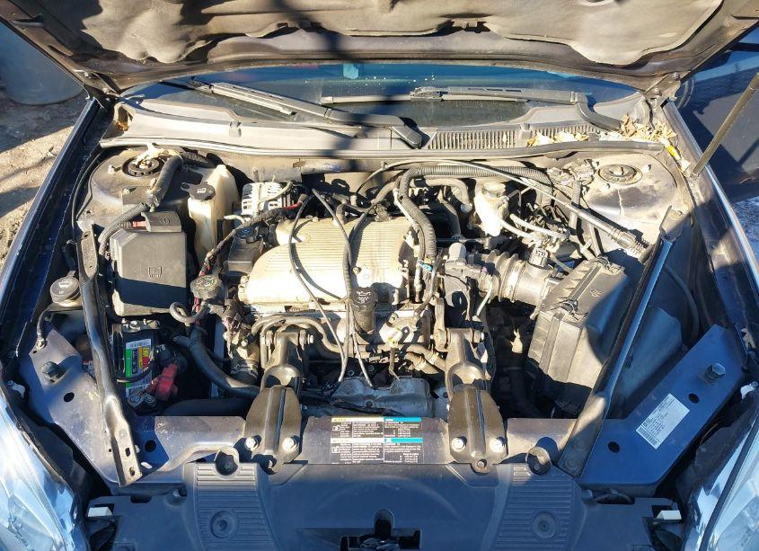 Photo 10 of 2009 Chevrolet Impala LS (VIN 2G1WB57K291176129)