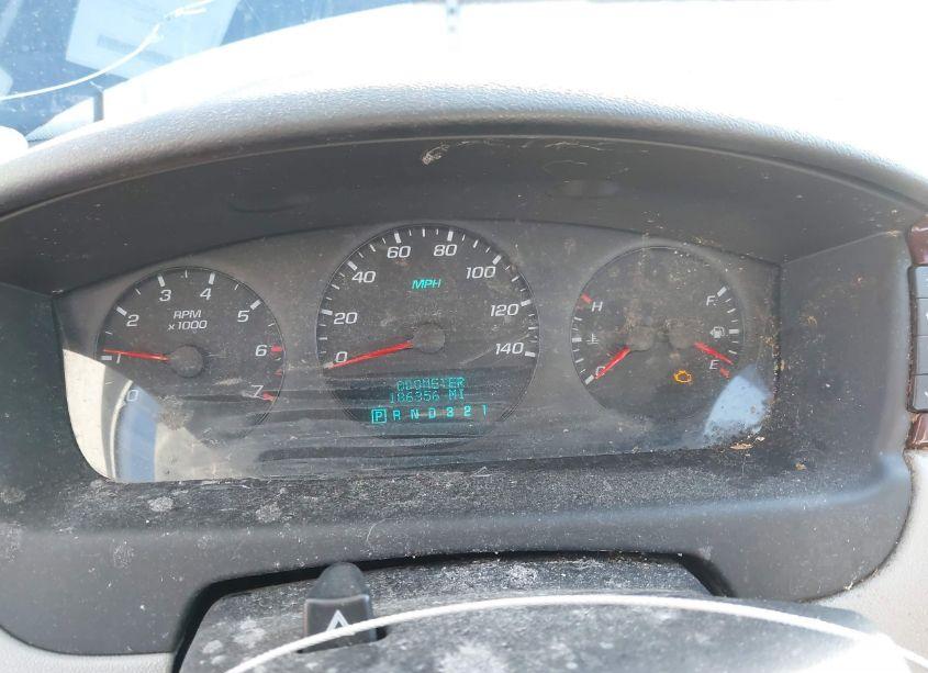 Photo 7 of 2009 Chevrolet Impala LS (VIN 2G1WB57K291176129)